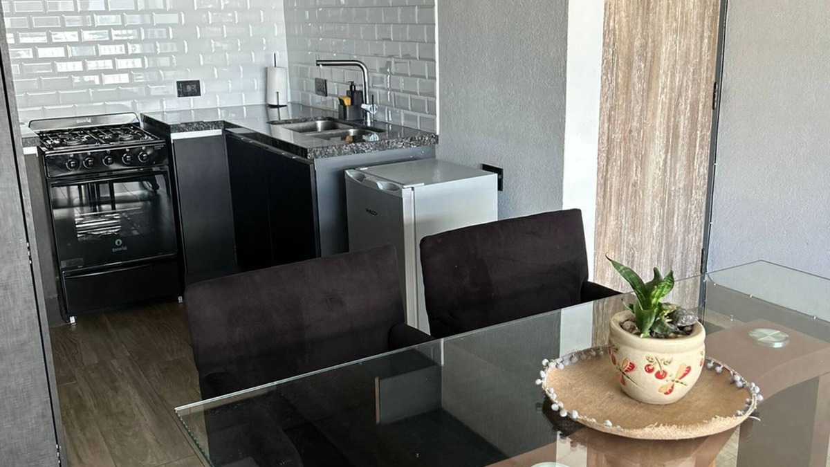 Guaymallen Apartment | Alogamiento Moderno Y Completo Departamento 1.1