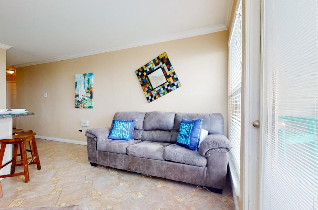 Galveston Apartment | Aloha Beaches