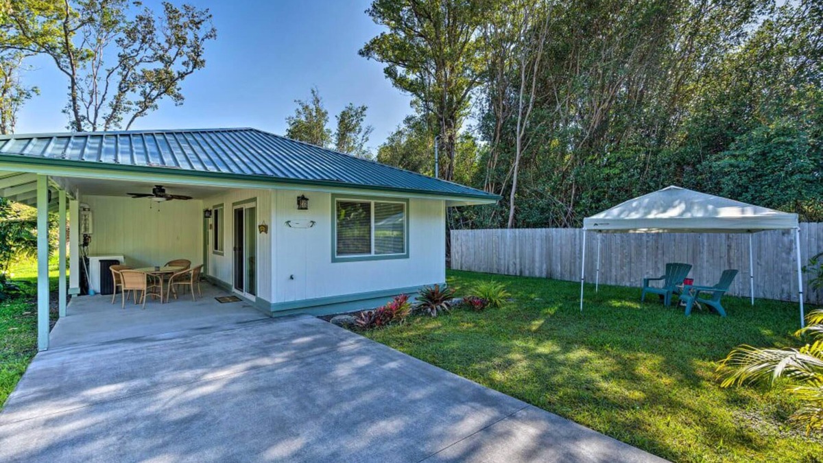 Mountain View House | Aloha Big Island Paradise