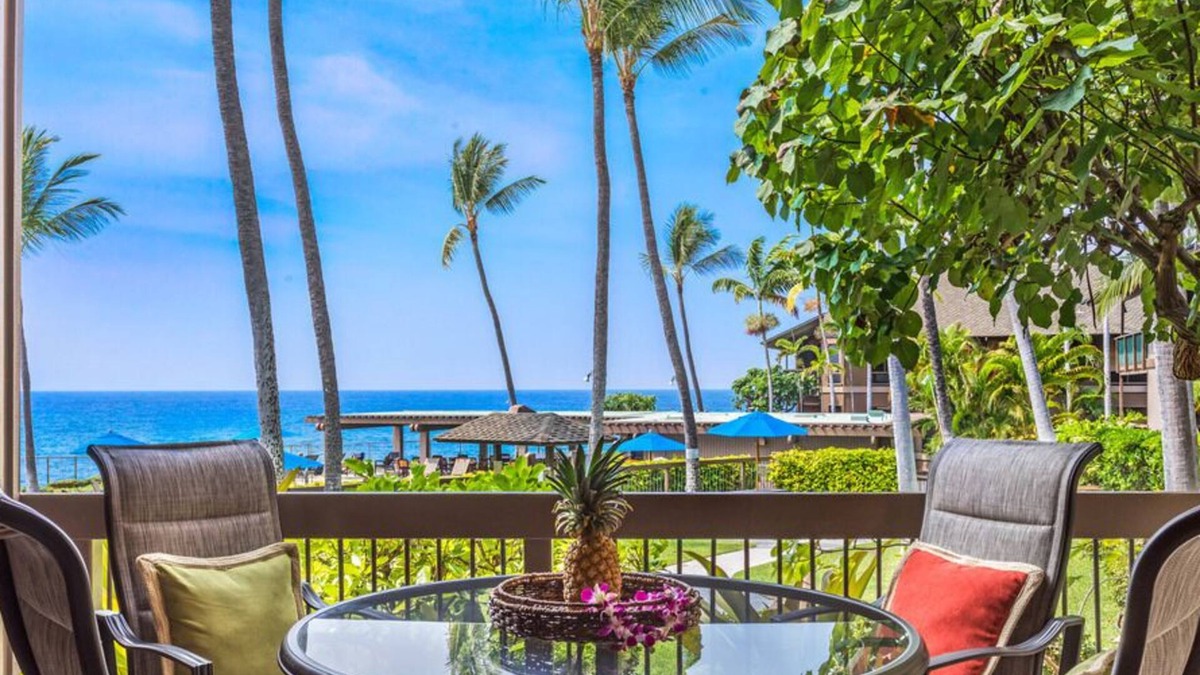 Keauhou Condo | Aloha Condos, Kanaloa at Kona, Condo 2602, Oceanfront, AC
