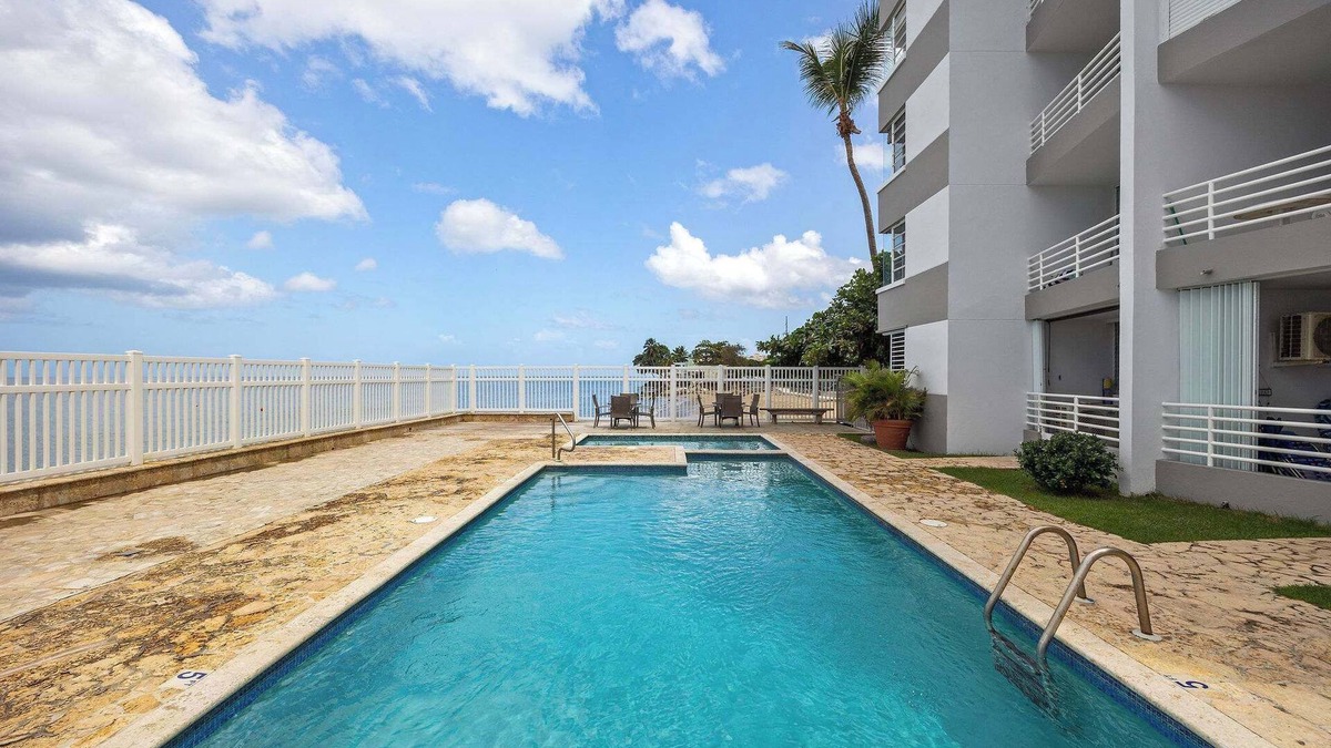 Rincon Apartment | Aloha Coquí | Stylish Unit with Pool in Rincón