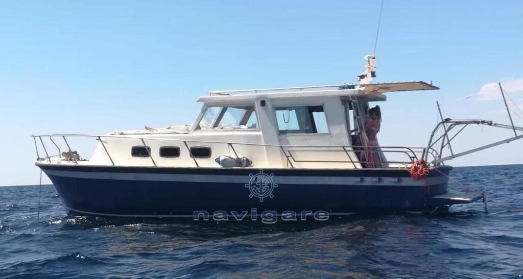 Alassio Boat Rental | ALOHA JAK’S BOAT