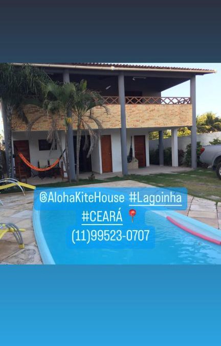 Lagoinha House | Aloha Kite House