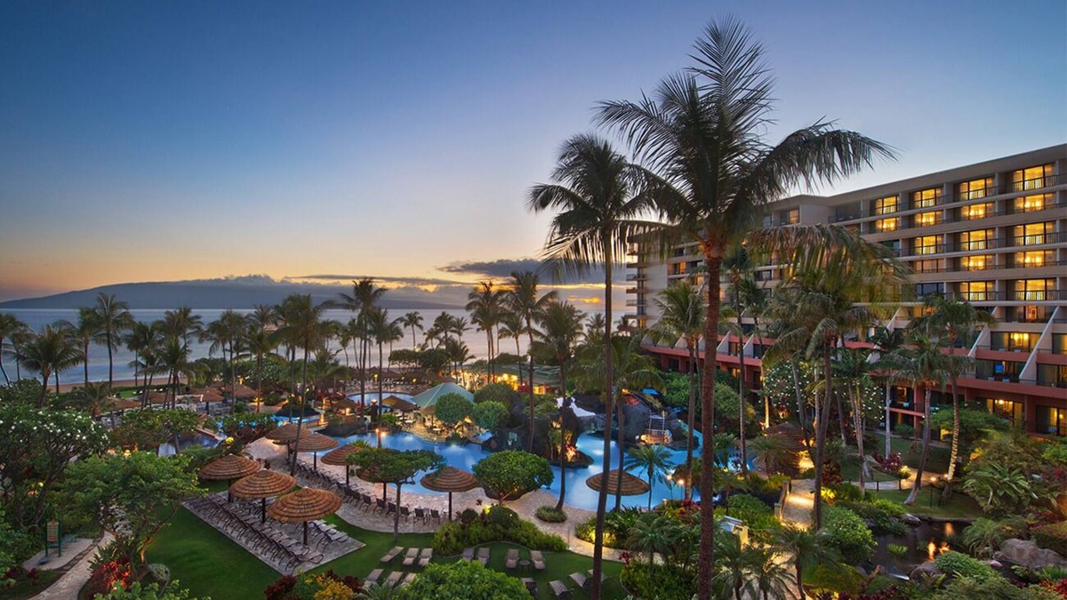 Kaanapali Villa | ALOHA - Studio w/Garden Views at Marriott Maui Ocean Club- Lahaina