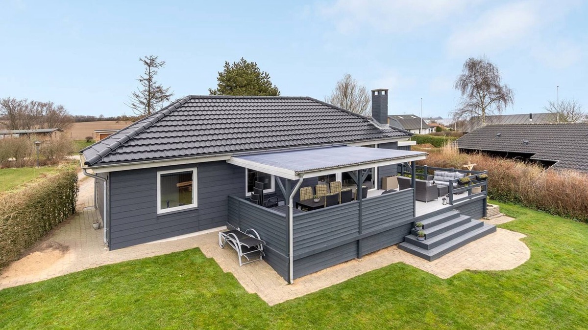 Broager House | "Aloisia" - 300m from the sea by Interhome