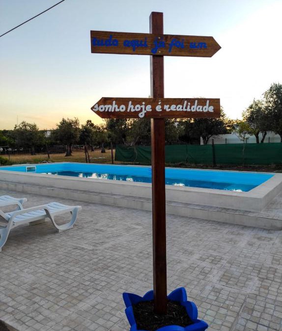 Evora House | Alojamento local A Giesta