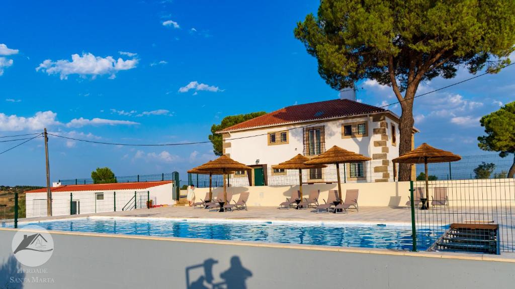 Idanha-a-Nova Villa | Alojamento Local Santa Marta