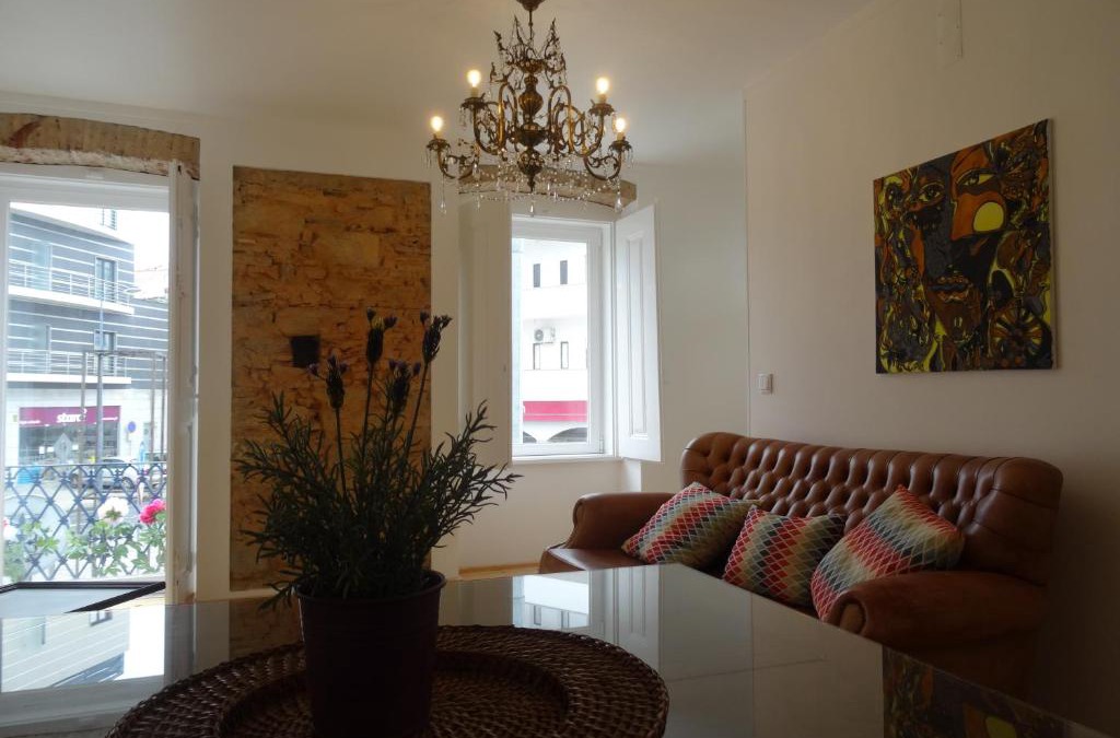 Portalegre Apartment | Alojamentos Casa Facha Menta