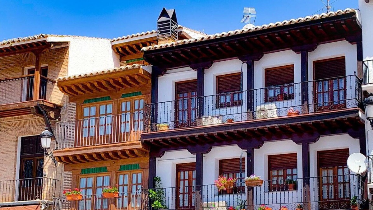 La Puebla de Montalban House | Alojamiento Turístico Ideal Para Familias