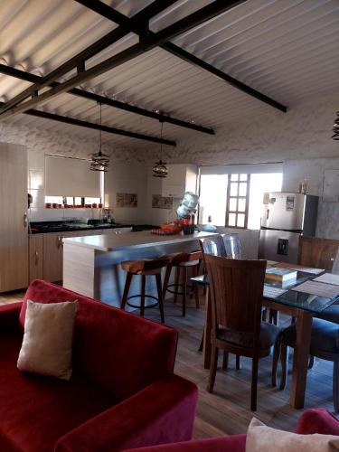 Sogamoso House | Alojamiento campestre la cabaña