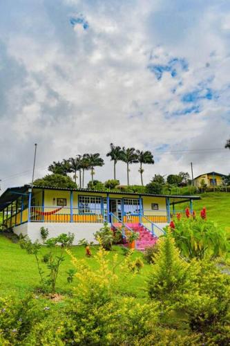 Filandia House | Alojamiento campestre villa Gabriela filandia