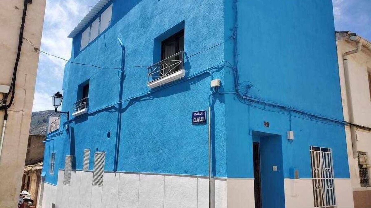 Cehegin House | Alojamiento Cehegín Simón 2