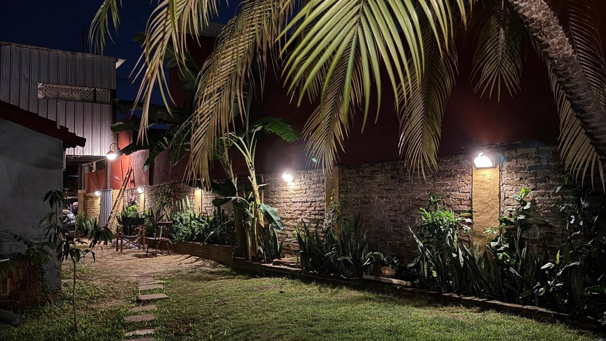 Asuncion Apartment | Alojamiento Ecológico