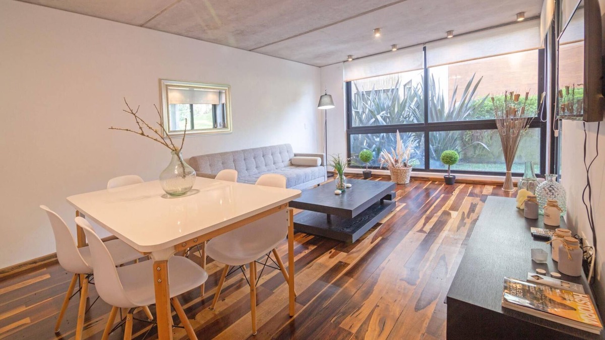 San Rafael Apartment | Alojamiento en Be House, Piscina Climatizada
