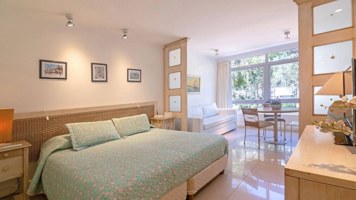Solanas Apartment | Alojamiento en Green Park Apto. 1, Piscina Climatizada