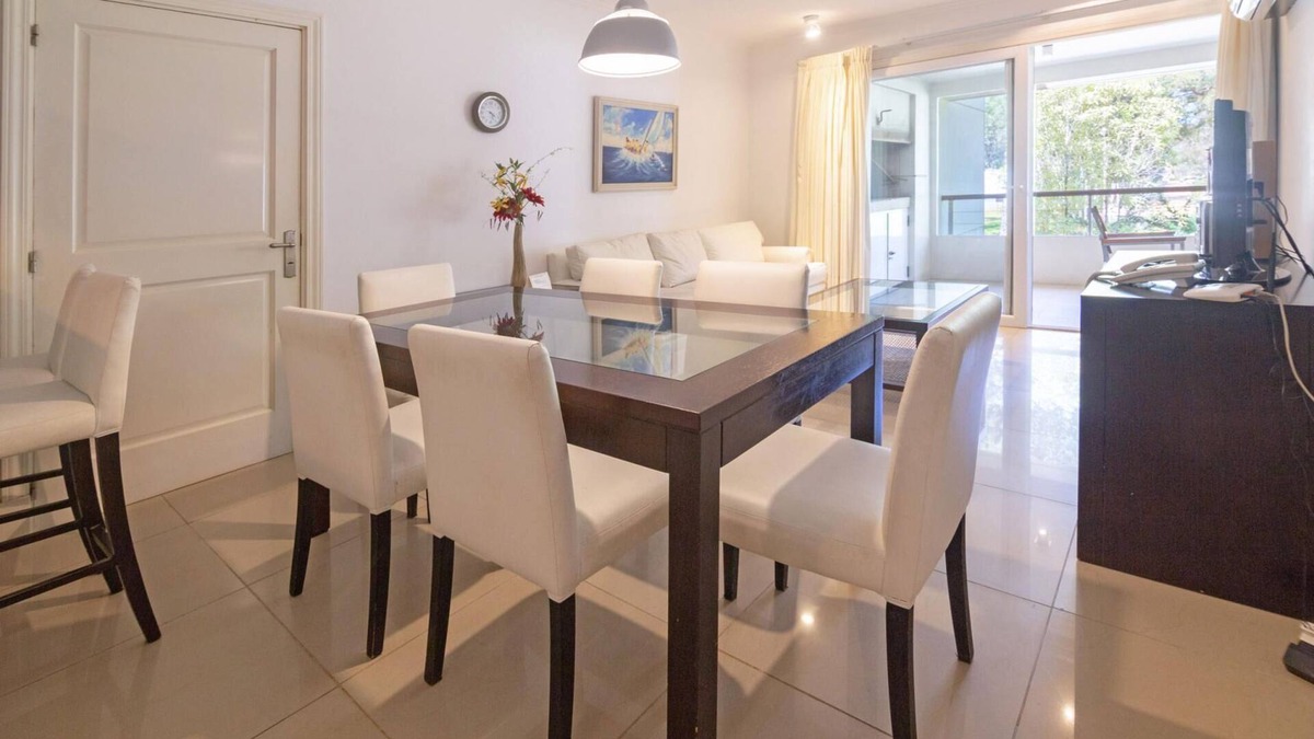 Solanas Apartment | Alojamiento en Green Park Apto. 2, Piscina Climatizada