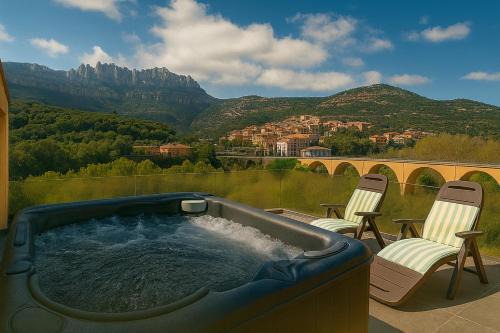 Monistrol de Montserrat Apartment | Alojamiento en Montserrat- Montserrat Paradise Apartament
