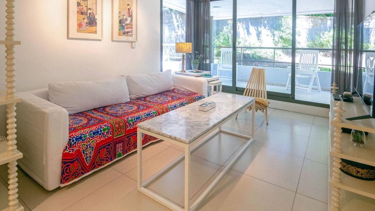 San Rafael Apartment | Alojamiento en Unique, Piscina Climatizada