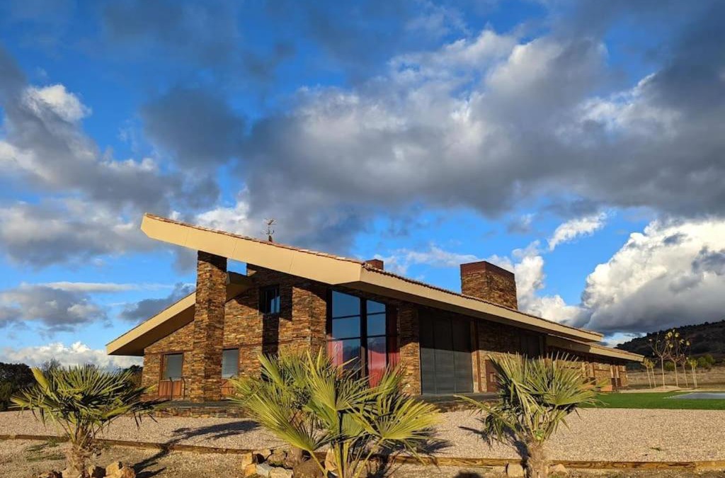 Valleruela de Pedraza Ski Chalet | Alojamiento rural de lujo en Pedraza-Tejadilla