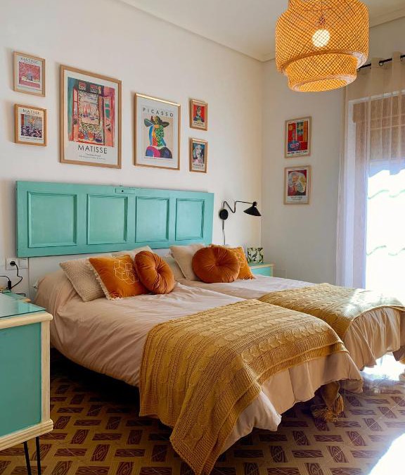 Ponferrada Apartment | Alojamiento estilo Boho con mucho encanto