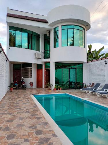 Tarapoto House | Alojamiento Familiar Villa Palmeras