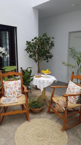 Lucena Apartment | Alojamiento Las Palmeras
