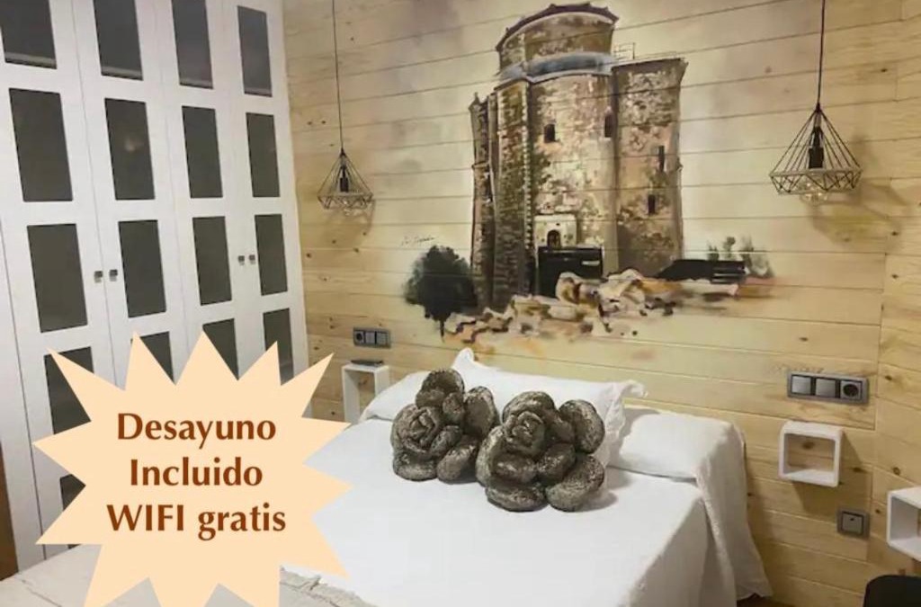 Alba de Tormes Apartment | Alojamiento LA DUQUESITA