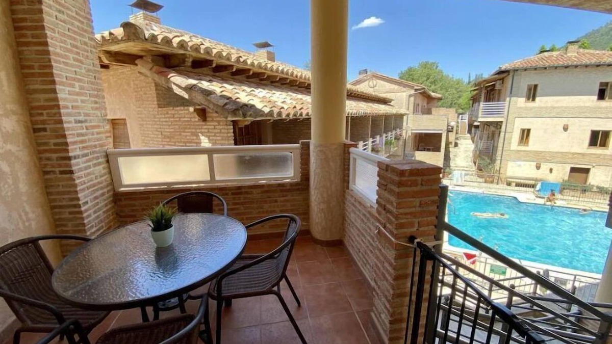 Arroyo Frio Apartment | Alojamiento Los Tejos - Arroyo Frio