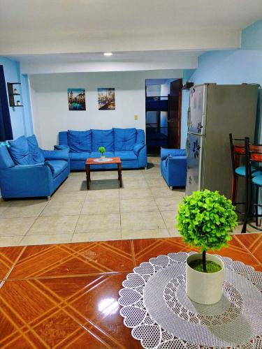 Los Reyes Apartment | Alojamientos Solidaridad