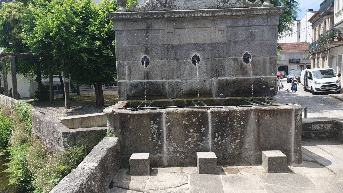 Caldas de Reis Apartment | Alojamiento Ponte Romana