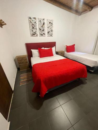 Tunuyan House | Alojamiento Pueblo De Valle