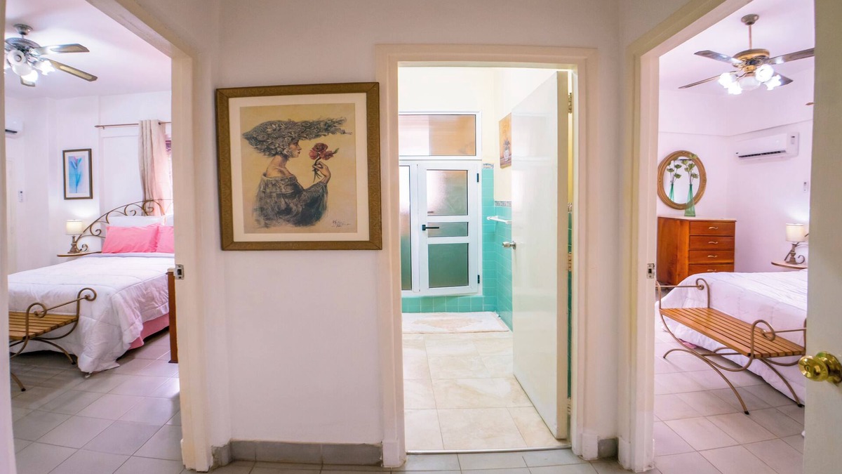 El Vedado Apartment | Alojamiento Residencial Vedado & Servicio de Wifi