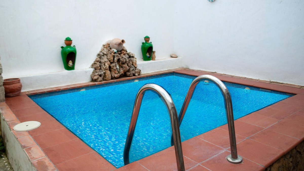 Arenas del Rey House | Alojamiento Rural El Chico