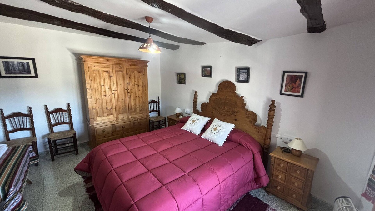Pampaneira House | Alojamiento Rural Casa Pepo