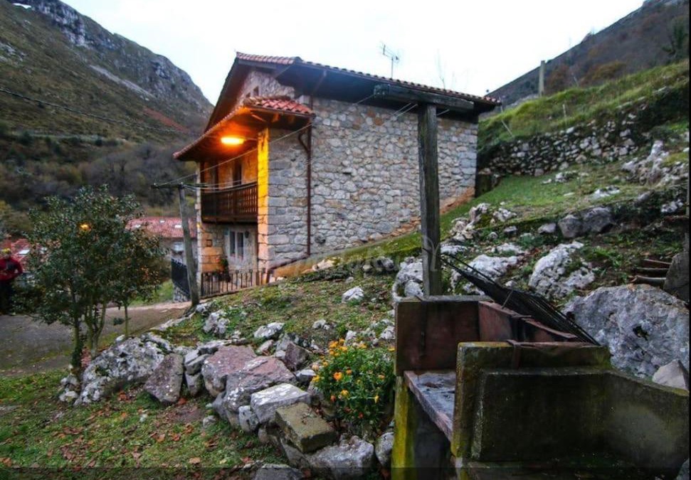 Penamellera Baja Ski Chalet | Alojamiento Rural Casa La Mata.