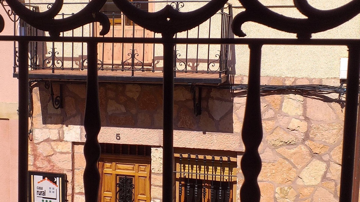 Ayllon Cottage | Alojamiento Rural DE Alquiler Íntegro
