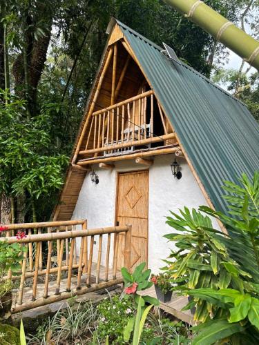 Paicol Other | Alojamiento rural Ecoparque La Motilona Paicol, Huila - Cabaña Yanay