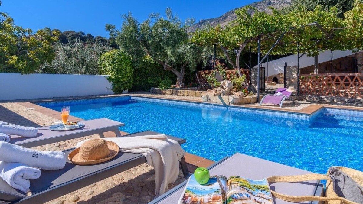 Huelma Villa | Alojamiento Rural El Aguelo Belmez de la Moraleda by Ruralidays