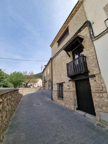 Pontones House | Alojamiento Rural El Pontón