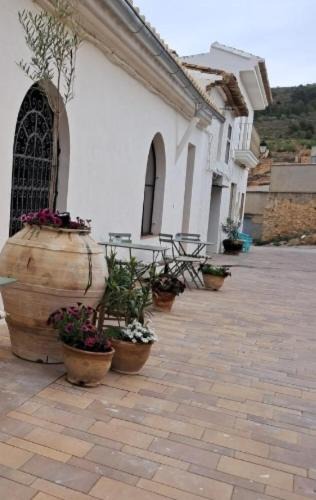 Alcublas Villa | Alojamiento Rural Ensueño Studio