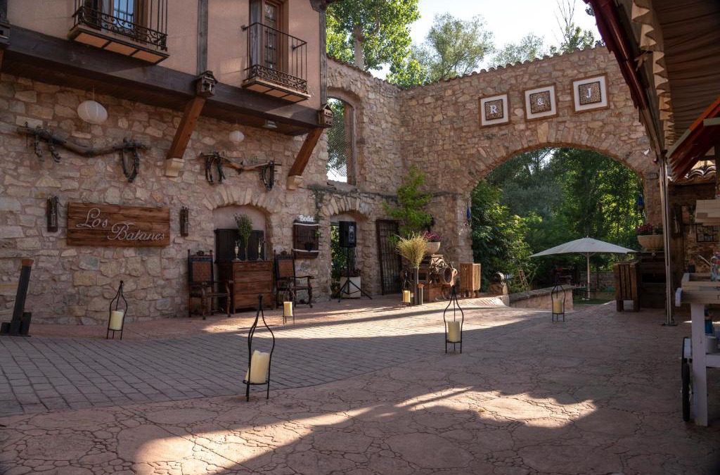 Molina de Aragon House | Alojamiento Rural Molino Del Batan