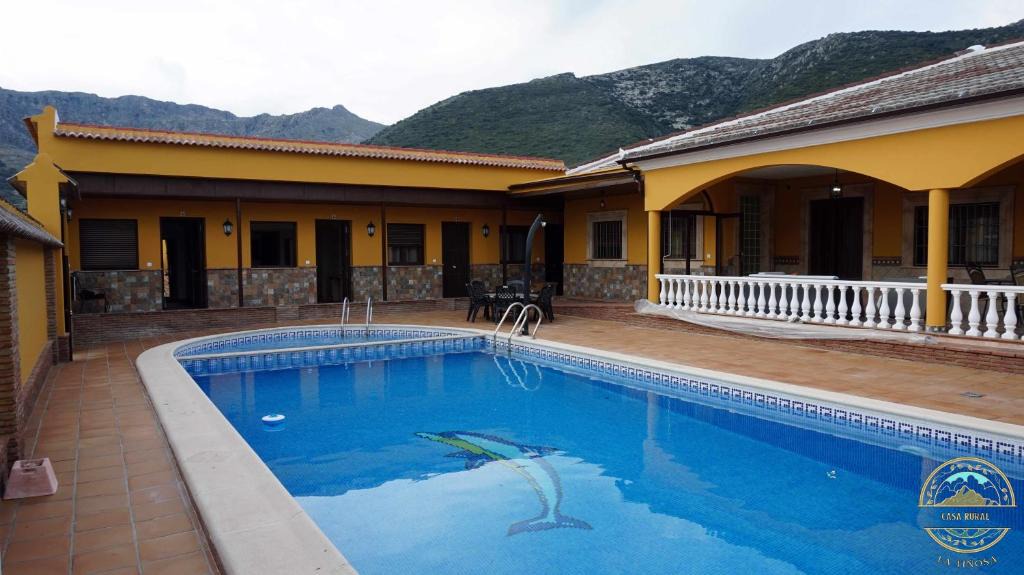 Las Lagunillas Villa | Alojamiento Rural La Tiñosa