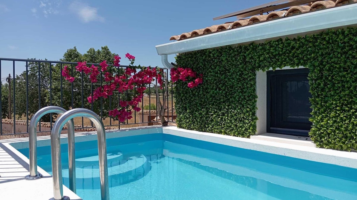 Pozoamargo House | Alojamiento Rural "La Moravieta"
