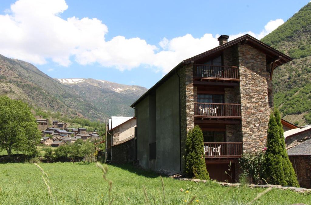 Areu Apartment | Alojamiento Rural l'Hortal