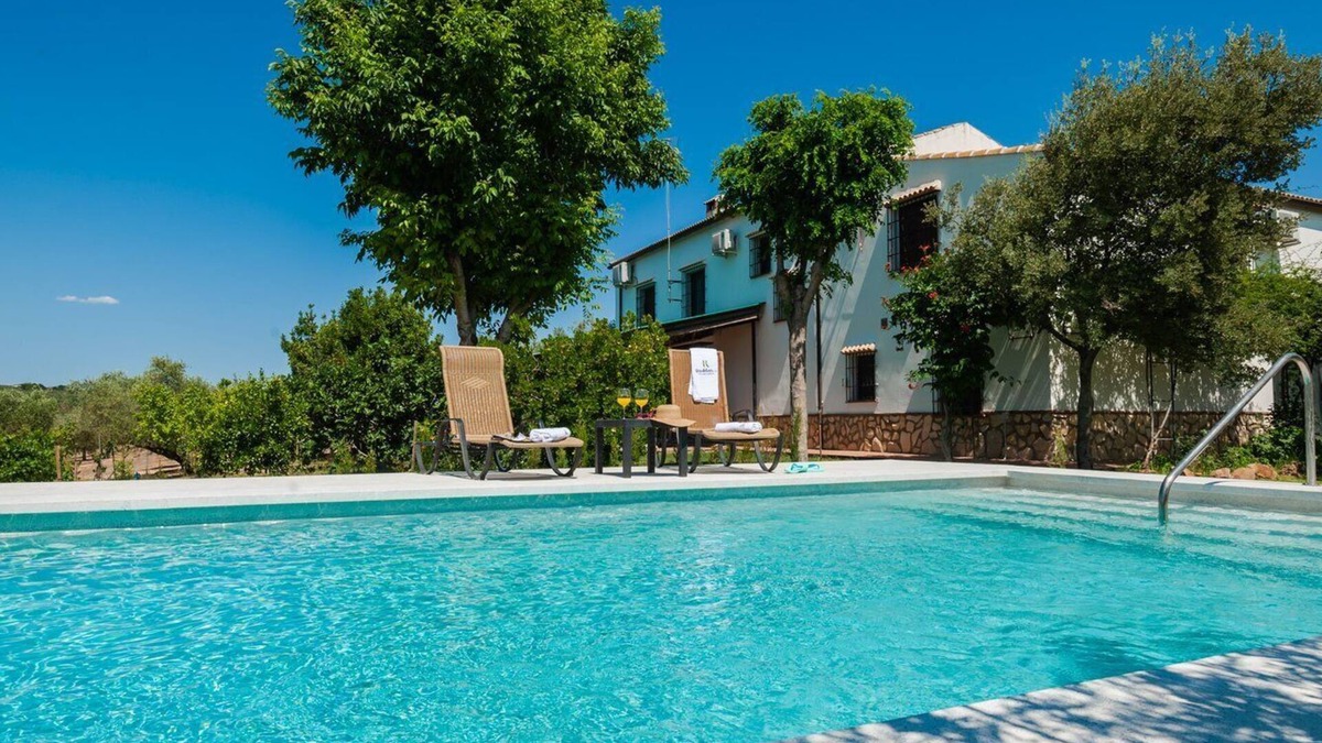 Marmolejo Villa | Alojamiento Rural la Aragonesa Marmolejo by Ruralidays