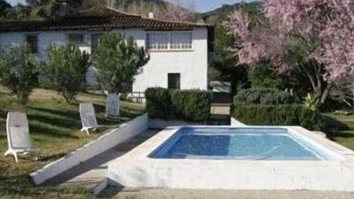 Alajar Cottage | Alojamiento Rural La Encina for 8 people