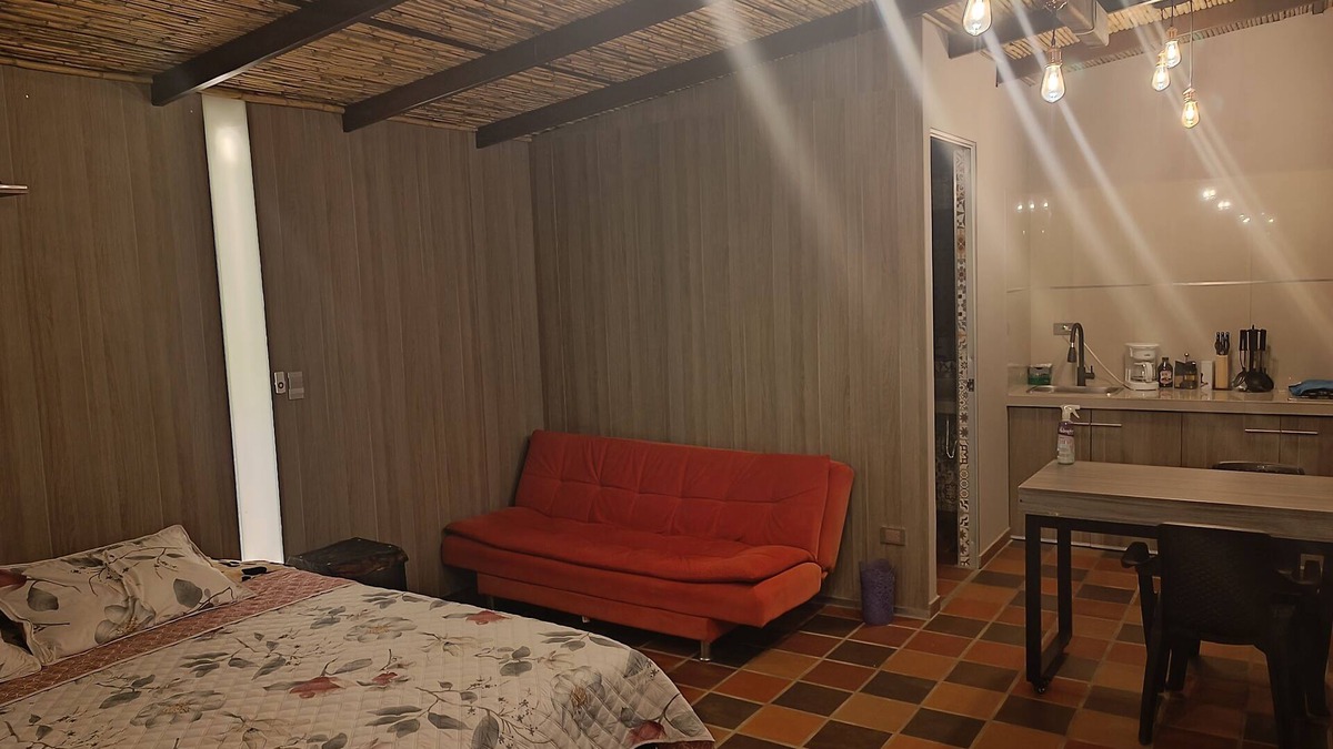 Sutamarchan Cabin | Alojamiento Rural Mágico Entre rio Montañas y Desierto Amonitas Glamping Deluxe
