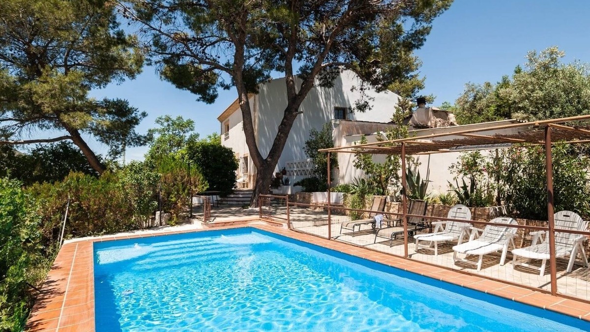 Jaen Villa | Alojamiento Rural Medios Panes Jaén by Ruralidays