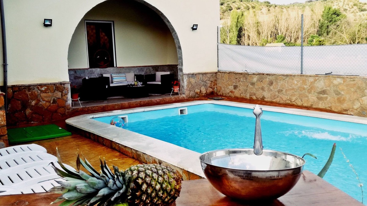 Frailes House | Alojamiento Rural Paraje Corcel