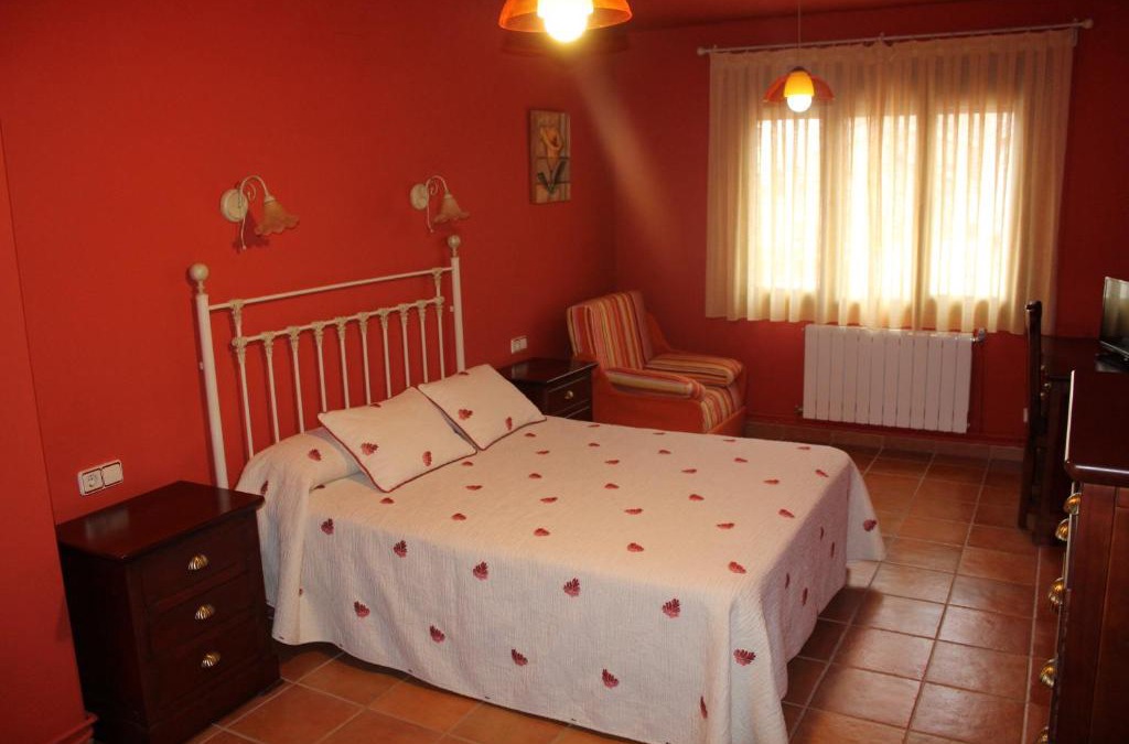 Ribatajadilla House | Alojamiento Rural Sierra Luz